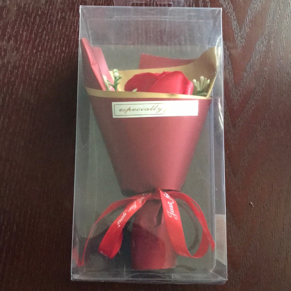Red flower